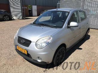 Dezmembrări autoturisme Kia Picanto Picanto (BA), Hatchback, 2004 / 2011 1.0 12V 2010/6
