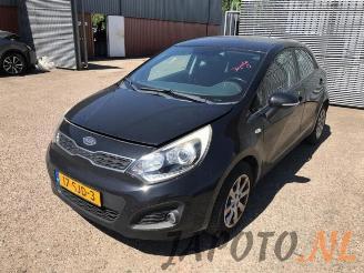 Kia Rio Rio III (UB), Hatchback, 2011 / 2017 1.2 CVVT 16V picture 1