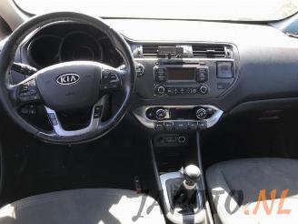 Kia Rio Rio III (UB), Hatchback, 2011 / 2017 1.2 CVVT 16V picture 7