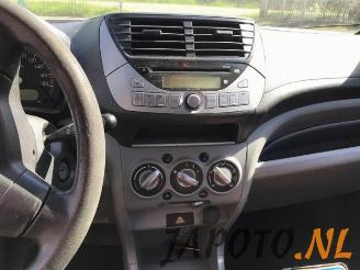 Nissan Pixo Pixo (D31S), Hatchback, 2009 1.0 12V picture 8