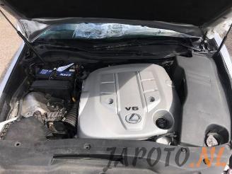 Lexus GS  picture 11