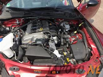 Mazda MX-5 MX-5 RF (ND), Cabrio, 2015 2.0 SkyActiv G-184 16V picture 10