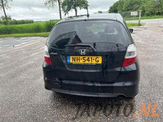 Honda Jazz Jazz (GE6/GE8/GG/GP), Hatchback, 2008 / 2015 1.4 i-DSi 16V picture 5