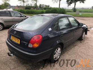 Toyota Corolla Corolla (EB/ZZ/WZ/CD), Liftback, 2000 / 2002 1.6 16V VVT-i picture 4