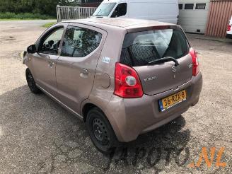 Suzuki Alto Alto (GF), Hatchback 5-drs, 2009 1.0 12V picture 5