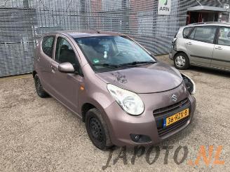 Suzuki Alto Alto (GF), Hatchback 5-drs, 2009 1.0 12V picture 2