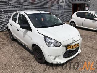 Mitsubishi Space-star Space Star (A0), Hatchback, 2012 1.0 12V picture 2