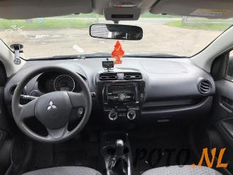 Mitsubishi Space-star Space Star (A0), Hatchback, 2012 1.0 12V picture 7