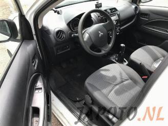 Mitsubishi Space-star Space Star (A0), Hatchback, 2012 1.0 12V picture 9