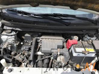 Mitsubishi Space-star Space Star (A0), Hatchback, 2012 1.0 12V picture 10