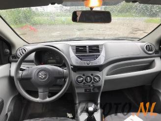 Suzuki Alto Alto (GF), Hatchback 5-drs, 2009 1.0 12V picture 7