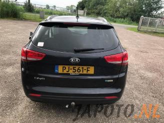 Kia Cee d Cee'd Sportswagon (JDC5), Combi, 2012 / 2018 1.6 GDI 16V picture 6