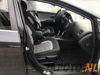 Kia Cee d Cee'd Sportswagon (JDC5), Combi, 2012 / 2018 1.6 GDI 16V picture 10