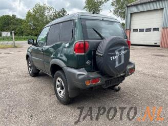 Nissan Terrano Terrano II (R20/TR50), Terreinwagen, 1993 / 2007 2.7 TDi picture 7