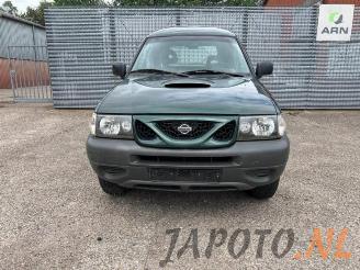 Nissan Terrano Terrano II (R20/TR50), Terreinwagen, 1993 / 2007 2.7 TDi picture 2