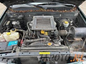 Nissan Terrano Terrano II (R20/TR50), Terreinwagen, 1993 / 2007 2.7 TDi picture 12