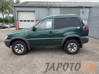 Nissan Terrano Terrano II (R20/TR50), Terreinwagen, 1993 / 2007 2.7 TDi picture 8