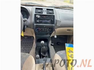 Nissan Terrano Terrano II (R20/TR50), Terreinwagen, 1993 / 2007 2.7 TDi picture 11