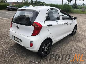 Kia Picanto Picanto (TA), Hatchback, 2011 / 2017 1.0 12V picture 5