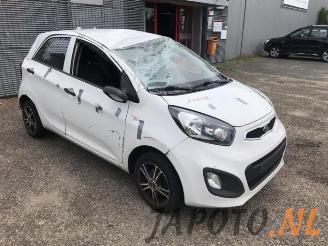 Kia Picanto Picanto (TA), Hatchback, 2011 / 2017 1.0 12V picture 7
