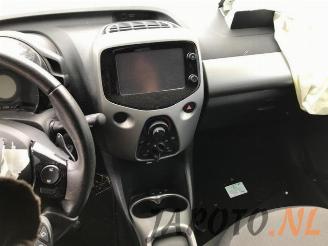 Toyota Aygo Aygo (B40), Hatchback, 2014 1.0 12V VVT-i picture 14