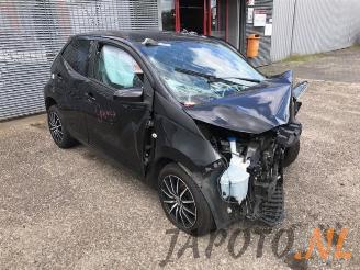 Toyota Aygo Aygo (B40), Hatchback, 2014 1.0 12V VVT-i picture 7