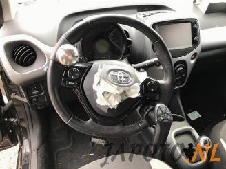 Toyota Aygo Aygo (B40), Hatchback, 2014 1.0 12V VVT-i picture 13