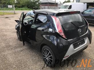 Toyota Aygo Aygo (B40), Hatchback, 2014 1.0 12V VVT-i picture 3