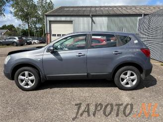 Nissan Qashqai Qashqai (J10), SUV, 2007 / 2014 2.0 16V picture 8