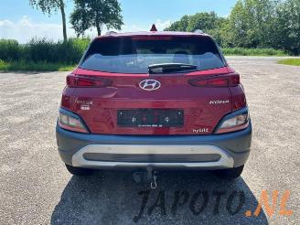 Hyundai Kona Kona (OS), SUV, 2017 / 2023 1.6 GDi HEV 16V picture 6