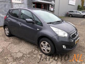 Kia Venga Venga, MPV, 2010 / 2019 1.4 CVVT 16V picture 7