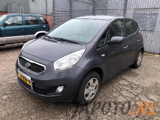 Vrakbiler auto Kia Venga Venga, MPV, 2010 / 2019 1.4 CVVT 16V 2012/9