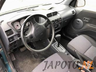 Daihatsu Terios Terios (J1), Terreinwagen, 1997 / 2006 1.3 16V DVVT 4x4 picture 10