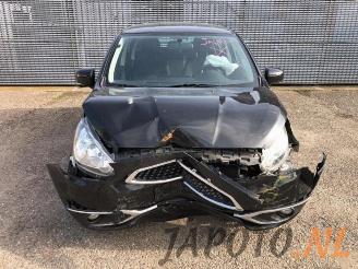 Mitsubishi Space-star Space Star (A0), Hatchback, 2012 1.0 12V picture 6