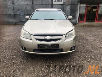 Chevrolet Epica Epica, Sedan, 2006 / 2011 2.0 24V picture 8
