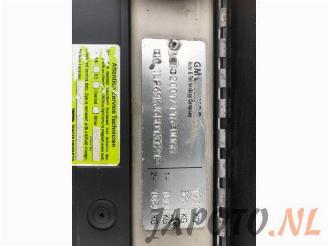 Chevrolet Epica Epica, Sedan, 2006 / 2011 2.0 24V picture 23