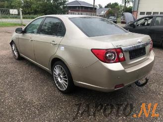 Chevrolet Epica Epica, Sedan, 2006 / 2011 2.0 24V picture 3