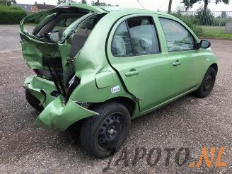 Nissan Micra Micra (K12), Hatchback, 2003 / 2010 1.4 16V picture 5