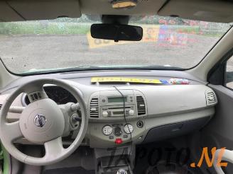 Nissan Micra Micra (K12), Hatchback, 2003 / 2010 1.4 16V picture 12