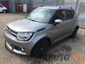 Démontage voiture Suzuki Ignis Ignis (MF), Hatchback 5-drs, 2016 1.2 Dual Jet 16V 2018/1