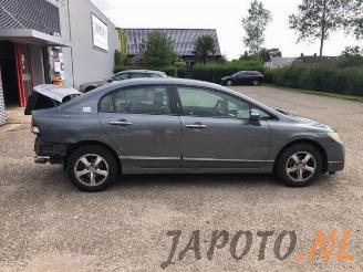 Honda Civic Civic (FA/FD), Sedan, 2005 / 2012 1.3 Hybrid picture 6