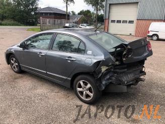 Honda Civic Civic (FA/FD), Sedan, 2005 / 2012 1.3 Hybrid picture 3