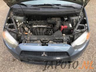 Mitsubishi Colt Colt (Z2/Z3), Hatchback, 2004 / 2012 1.3 16V picture 15