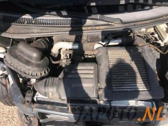 Hyundai H-200 H-1/H-200, Van, 1997 / 2008 2.5 Tdi picture 11