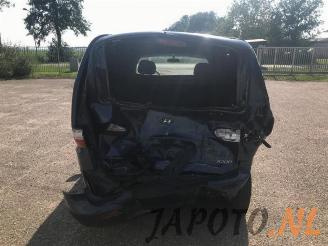 Hyundai H-200 H-1/H-200, Van, 1997 / 2008 2.5 Tdi picture 4