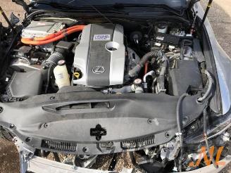 Lexus IS IS (E3), Sedan, 2013 300h 2.5 16V picture 20