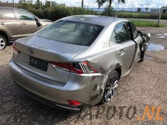 Lexus IS IS (E3), Sedan, 2013 300h 2.5 16V picture 5