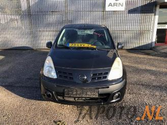 Nissan Pixo Pixo (D31S), Hatchback, 2009 1.0 12V picture 8