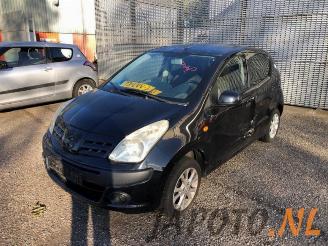 Vrakbiler auto Nissan Pixo Pixo (D31S), Hatchback, 2009 1.0 12V 2010/7