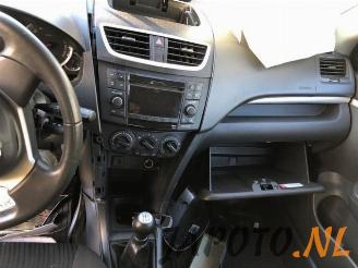 Suzuki Swift Swift (ZA/ZC/ZD), Hatchback, 2010 / 2017 1.2 16V picture 9